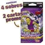 Premium Pack BT19 Fighter's Ambitiond Dragon Ball cardgame