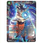 BT14 005 SR Card Carta Cross Spirits Dragon Ball Card Game