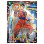 BT14-007 SR Card Carta Cross Spirits Dragon Ball Card Game