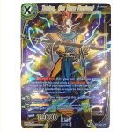 BT14-033 SPR Card Carta Cross Spirits Dragon Ball Card Game