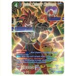 BT14-050 SPR Card Carta Cross Spirits Dragon Ball Card Game