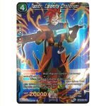 BT14-050 SR Card Carta Cross Spirits Dragon Ball Card Game