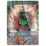 BT14-063 SR Card Carta Cross Spirits Dragon Ball Super Card Game KuriGames TCG