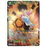 BT14-067 SR Card Carta Cross Spirits Dragon Ball Card Game