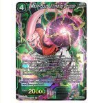 BT14-077 SR Card Carta Cross Spirits Dragon Ball Card Game