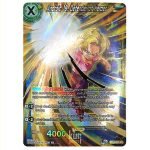 BT14-093 SR Card Carta Cross Spirits Dragon Ball Card Game