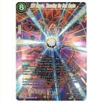 BT14-129 SPR Card Carta Cross Spirits Dragon Ball Super Card Game KuriGames TCG