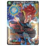 BT14-129 SR Card Carta Realm of the Gods Dragon Ball Super Card Game KuriGames TCG