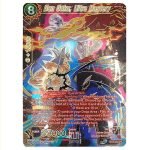 BT16-005 SPR Card Carta Realm of the Gods Dragon Ball Card Game