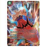 BT16-005 SR Card Carta Realm of the Gods Dragon Ball Card Game