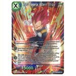 BT16-022 SR Card Carta Realm of the Gods Dragon Ball Card Game