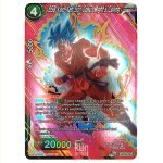 BT16-050 SR Card Carta Realm of the Gods Dragon Ball Card Game