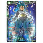 BT16-052 SR Card Carta Realm of the Gods Dragon Ball Card Game