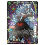 BT16-115 SR Card Carta Realm of the Gods Dragon Ball Card Game