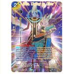 BT16-131 SPR Card Carta Realm of the Gods Dragon Ball Card Game