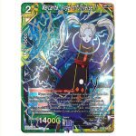 BT16-144 SR Card Carta Realm of the Gods Dragon Ball Card Game