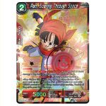 BT17-010 SR Card Carta Ultimate Squad Dragon Ball Super Card Game KuriGames TCG