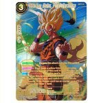 BT17-093 SPR Card Carta Ultimate Squad Dragon Ball Super Card Game KuriGames TCG