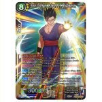 BT18-109 SR Card Carta Dawn of the Z-Legends Dragon Ball Super Card Game KuriGames TCG