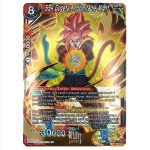 BT18-143 SR Card Carta Dawn of the Z-Legends Dragon Ball Super Card Game KuriGames TCG