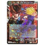 BT19-149 SGR Card Carta Fighter's Ambition Dragon Ball Super Card Game KuriGames TCG