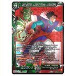 BT19-150 SGR Card Carta Fighter's Ambition Dragon Ball Super Card Game KuriGames TCG