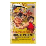 One Piece OP-04 Kingdom of Intrigue KuriGames