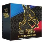 Elite Trainer Box Crown Zenith Kurigames TCG