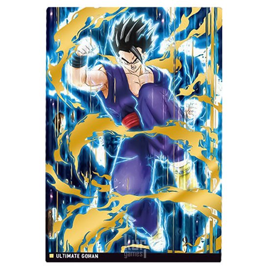 1-01 SSR Itajaga Dragon Ball Vol. 1