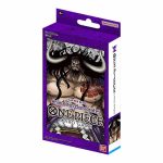 ST-04 Animal Kingdom Pirates Starter Deck One Piece Card Game KuriGames TCG