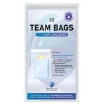 Team Bags para Toploaders SalvaGuard KuriGames TCG