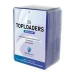 Toploaders Regular 35pt SalvaGuard KuriGames TCG