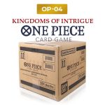 One Piece OP04 Kingdom of Intrigue KuriGames TCG