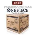 One Piece OP02 Paramount War KuriGames TCG