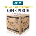 One Piece OP03 Pillard Of Strength KuriGames TCG