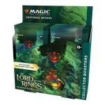 Collector's Booster The Lord of the Rings Tales of Middle-earth Kuri Games TCG