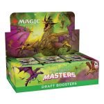 Draft Boosters Commander Masters KuriGames TCG