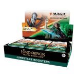 Jumpstart Boosters The Lord of the Rings Tales of Middle-earth Magic the Gathering Kuri Games TCG