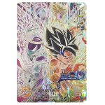 BM5-SEC3 Card Carta Big Bang Mission Super Dragon Ball Heroes KuriGames TCG