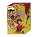 OP04 Kingdom of Intrigue Double Pack Set Vol.1 One Piece Card Game Kurigames TCG
