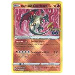 Radiant Charizard 011 Pokémon Go Pokémon TCG KuriGames TCG