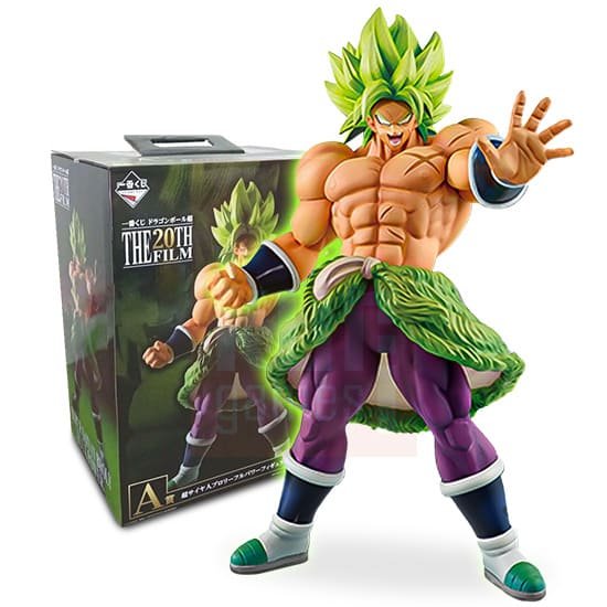 Ichiban Kuji Dragon Ball Super Saiyan Broly Full Power Premio A