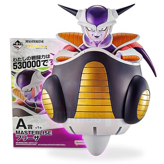 Ichiban Kuji Dragon Ball Z Freezer Premio A