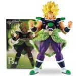 Ichiban Kuji Dragon Ball Super Saiyan Broly Premio B KuriGames TCG