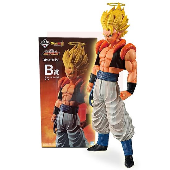 Ichiban Kuji Dragon Ball Z Super Gogeta Premio B - KuriGames TCG