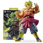 Ichiban Kuji Dragon Ball Z Super Saiyan Broly Premio D KuriGames TCG