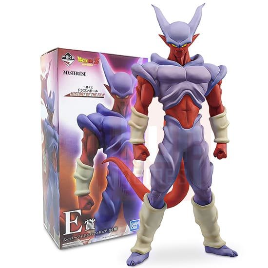 Ichiban Kuji Dragon Ball Z Super Janemba Premio E KuriGames TCG