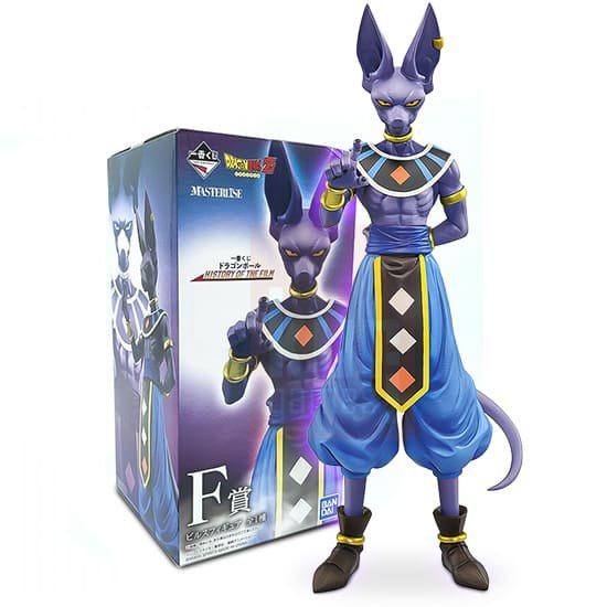 Ichiban Kuji Dragon Ball Super Beerus Premio F