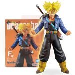 Ichiban Kuji Dragon Ball Z Trunks Super Saiyan Premio F KuriGames TCG