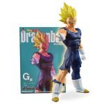 Ichiban Kuji Dragon Ball Z Majin Vegeta Premio G KuriGames TCG